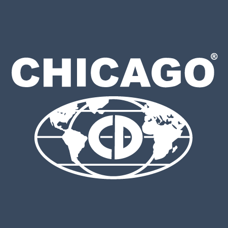chicago dryer #3209-369 drive roll w/snowflake shaft