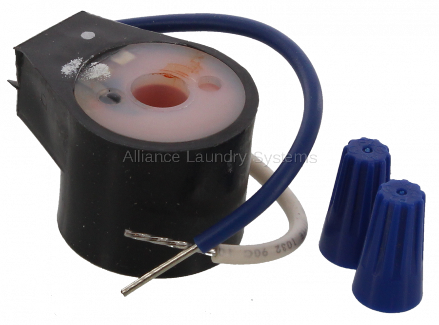 Coil Secondary