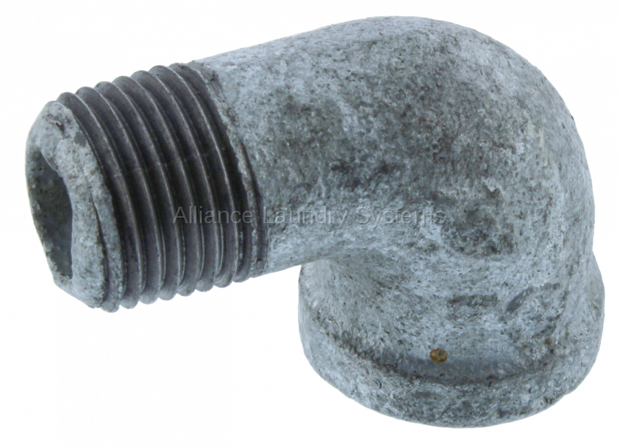 Washer Elbow