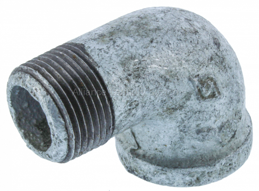 Washer Elbow