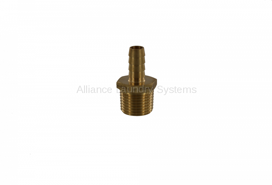 Washer hose adapter