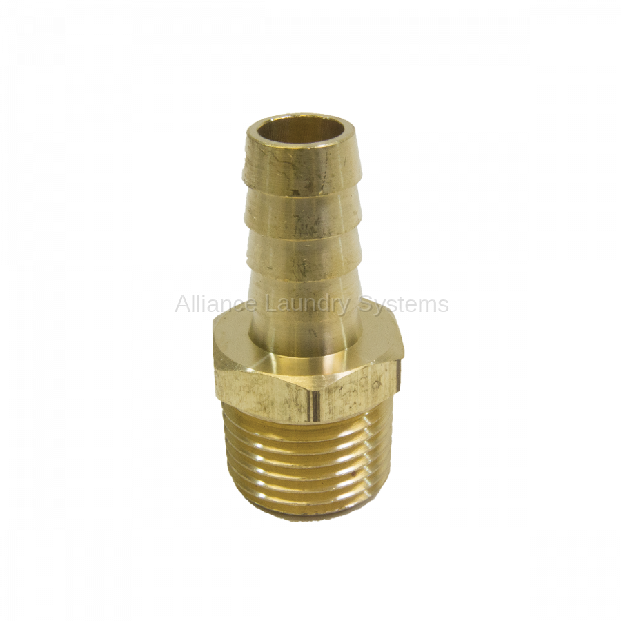 Washer hose adapter