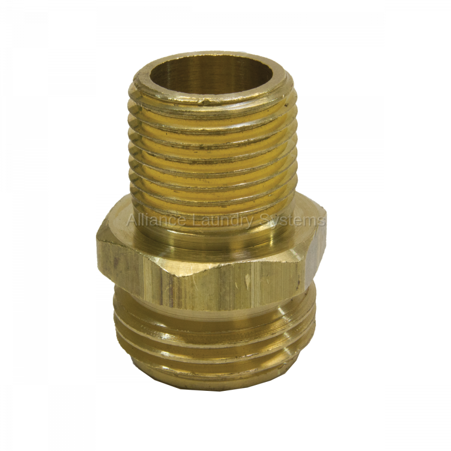 Washer hose adapter