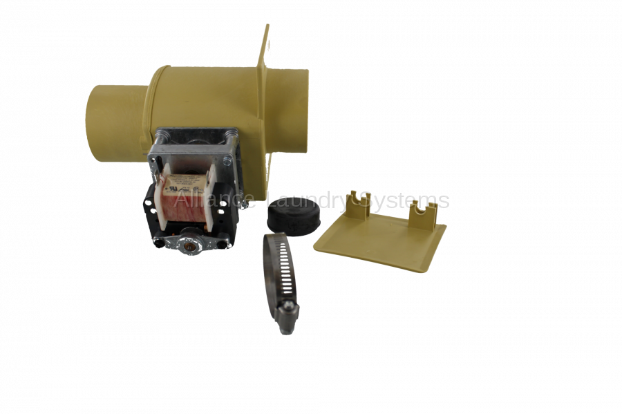 Washer Drain Control