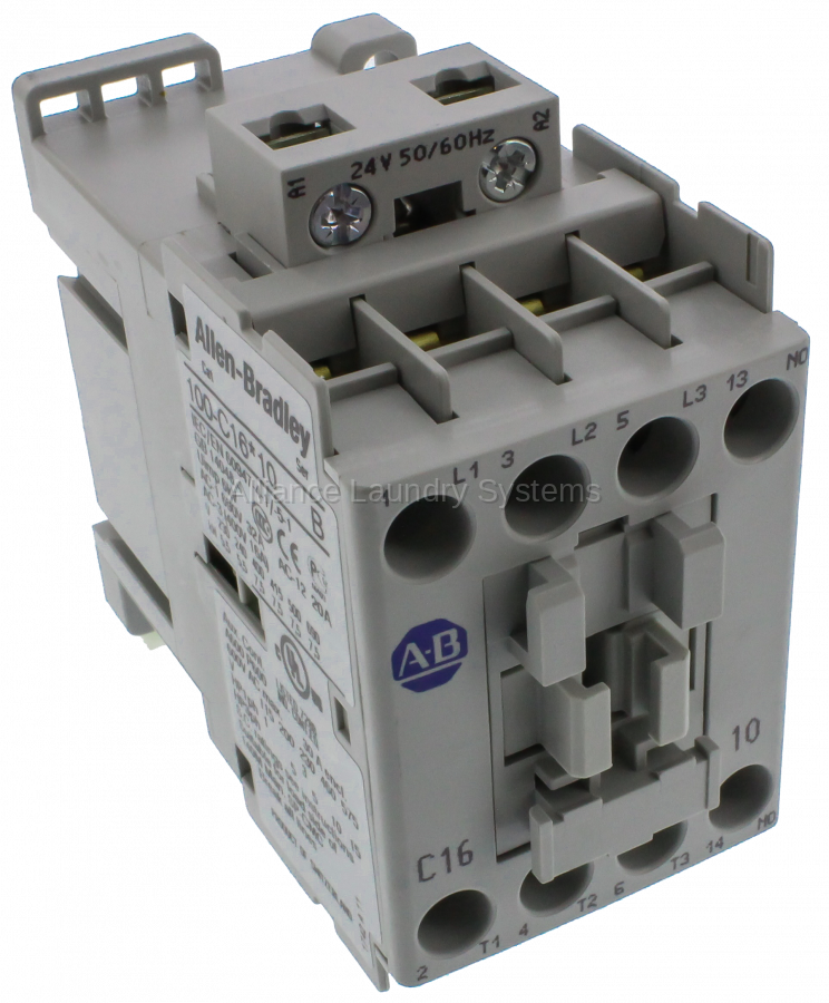 Washer/Dryer CONTACTOR