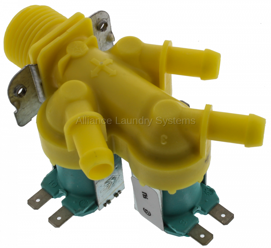 Washer 3-way Valve