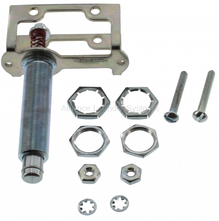 Washer Extension Switch