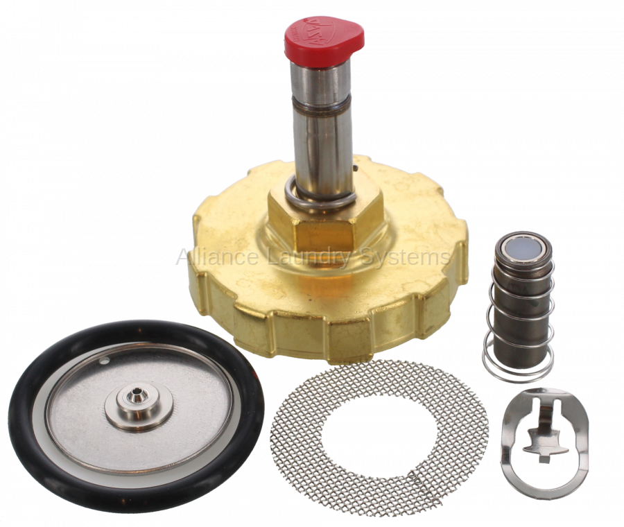 Washer Valve