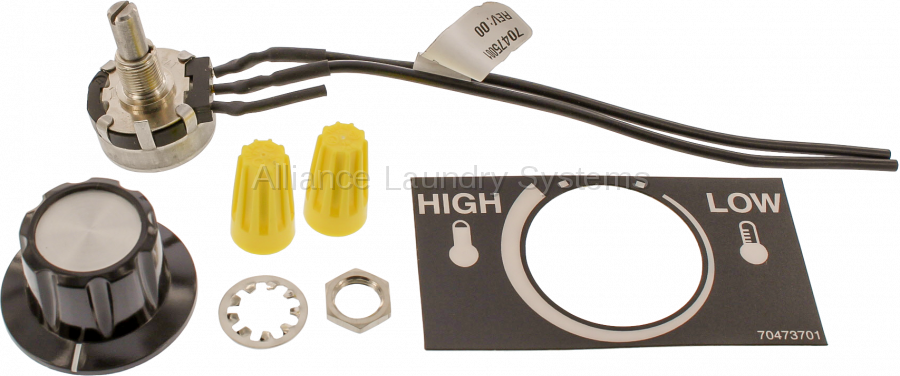 Dryer Potentiometer Temperature