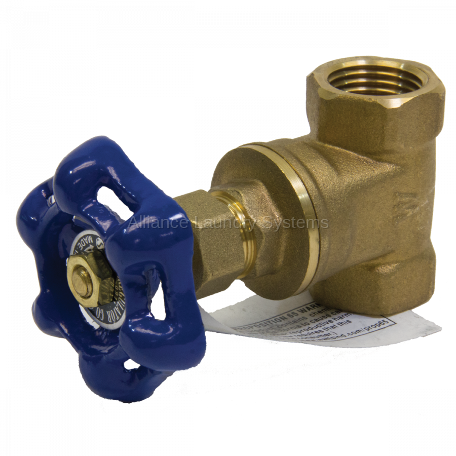 Washer Valve