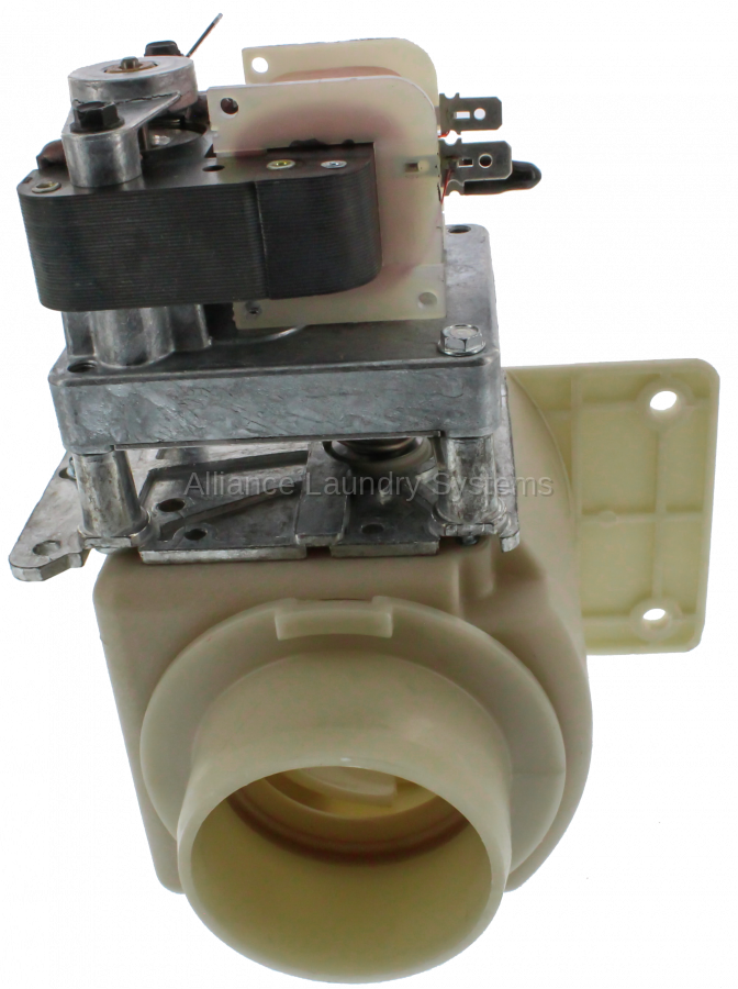 Washer Drain Valve