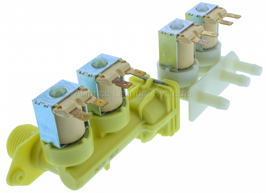 Washer Mixing Valve