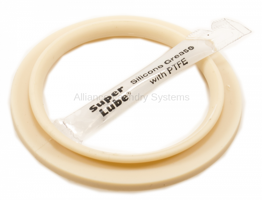 Washer Seal With Lube