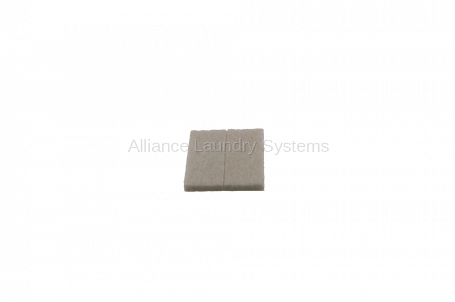 Washer/Dryer Felt Pad