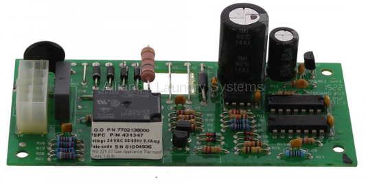 Dryer Thermostat Module