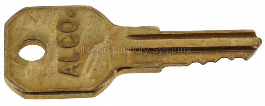 Washer Key