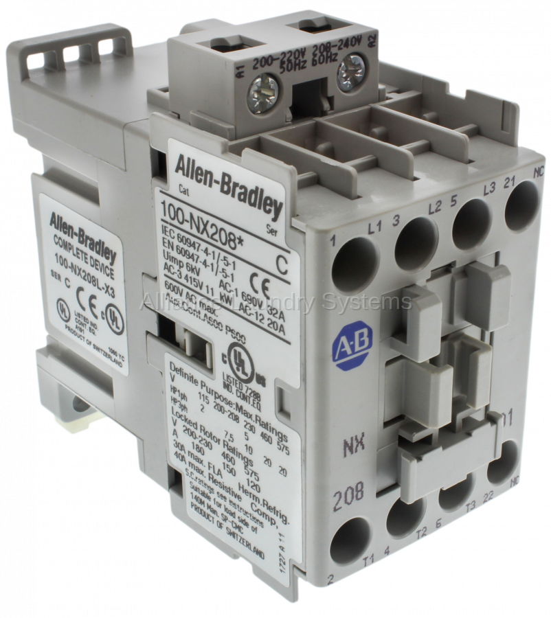 Washer Contactor