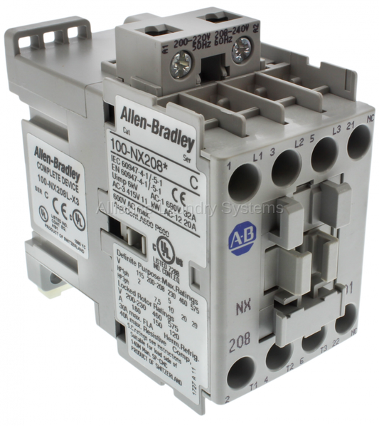 Washer Contactor