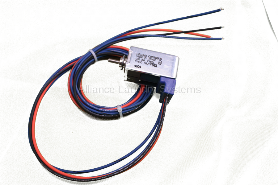 Washer Door Solenoid