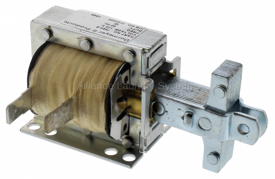 Washer Door Solenoid